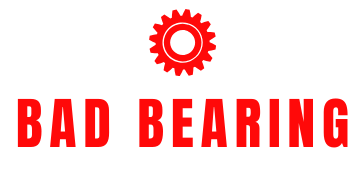 Bad bearing 